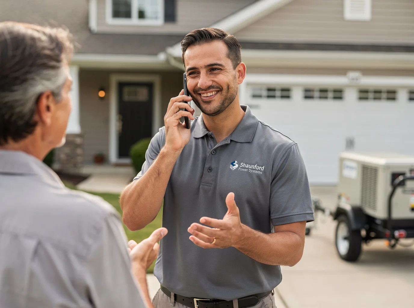 Generator Installation Grand Junction, MI FAQs